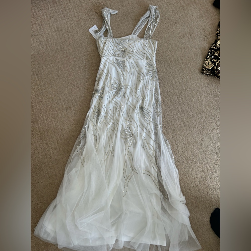 Gorgeous calf to ankle length dress for all occasions